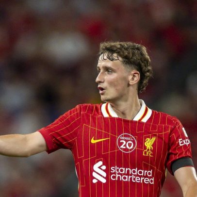 Lyon contrata Tyler Morton, do Liverpool, por cerca de £15 milhões