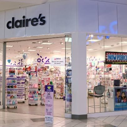 Claire's enfrenta novo desafio após segunda falência e futuro da marca é incerto