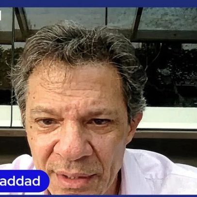 Haddad denuncia ataques ao Banco do Brasil por grupos bolsonaristas