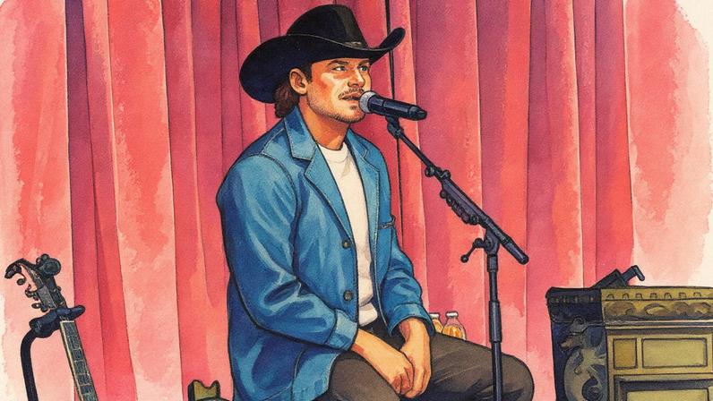 Artistas podem decidir não participar dos Grammys, como fez Morgan Wallen este ano. Como funciona em outros grandes prêmios? (Foto: Reprodução)