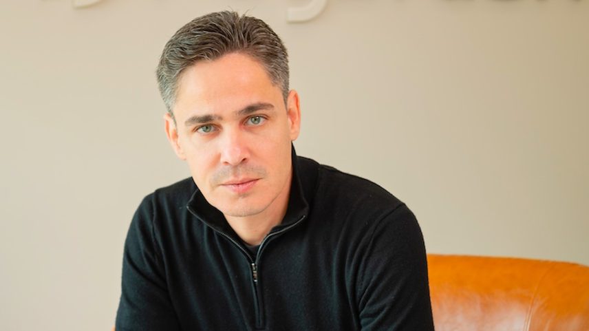 Alex Hoffman, CEO e cofundador da PagBrasil (Foto: Divulgação)