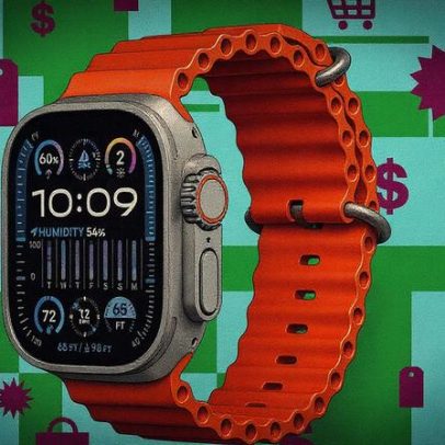 Apple Watch Ultra tem preço recorde de R$ 650 em promoção imperdível