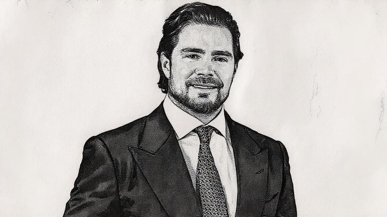 Daniel Vorcaro, fundador do Banco Master (Foto: Divulgação Banco Master)