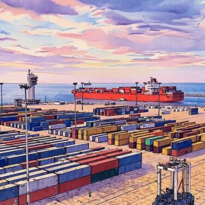 Brasil e China lançam nova rota marítima para fortalecer comércio bilateral