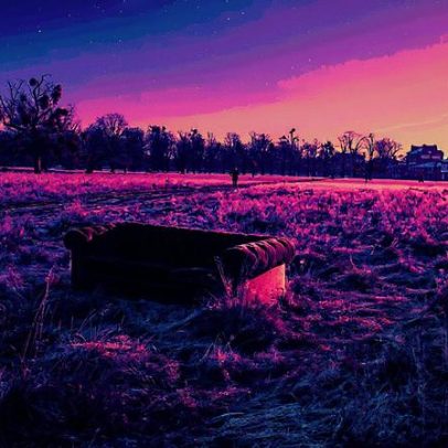 Bob Wolfenson revela a beleza estranha de locais solitários em suas fotografias