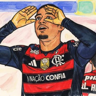 Flamengo brilha com ataque recorde no Brasileiro, mas evita euforia após 8 a 0