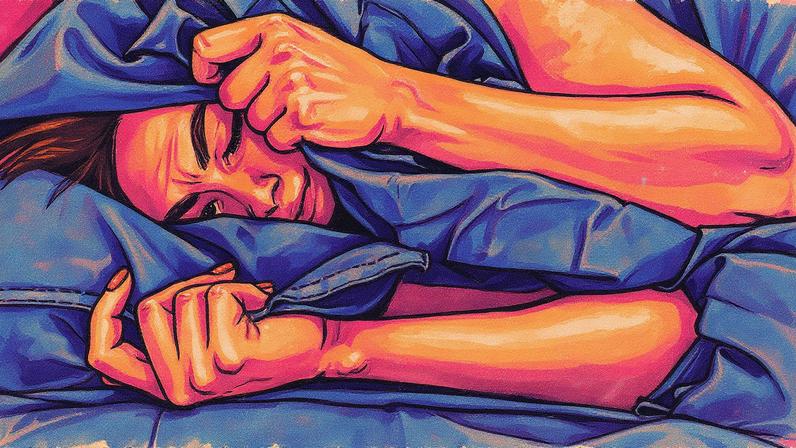 Pesadelo (Foto: Freepik)