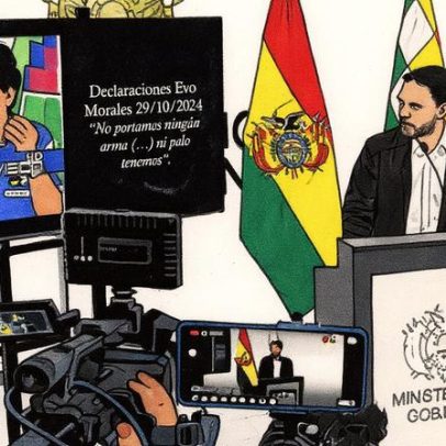 Povo boliviano acredita que o MAS é a melhor escolha nas eleições atuais