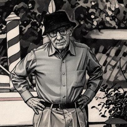 Woody Allen propõe filmar na Rússia durante a invasão da Ucrânia