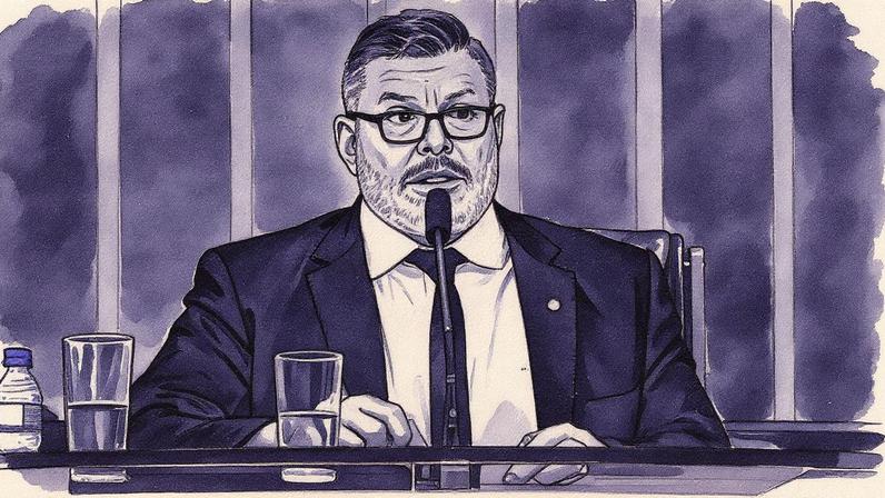 Frota em imagem de quando era deputado federal. Ele não conseguiu se reeleger (Foto: Luis Macedo/Câmara dos Deputados)