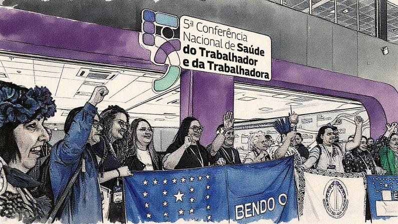 Foto: Thalita Sousa/Conselho Nacional de Saúde
