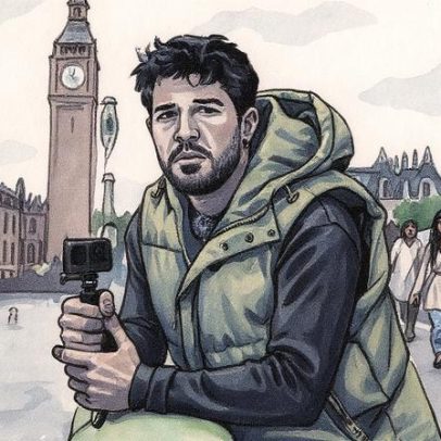 Brasileiro se destaca em Londres ao impedir furtos de batedores de carteira