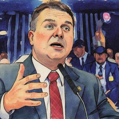 Bandidos fazem mãe e avós de Flávio Bolsonaro reféns em assalto audacioso