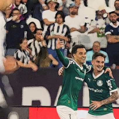 Palmeiras supera Botafogo e se aproxima do Flamengo na liderança do Brasileirão