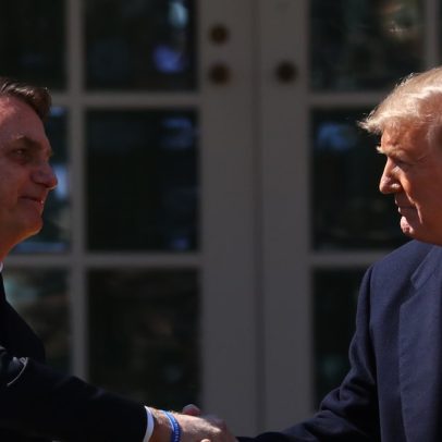 Trump coloca em risco a independência do Judiciário no Brasil, alerta HRW