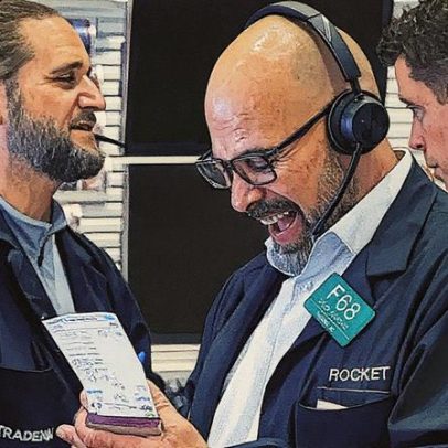Investidores apostam em alta do S&P 500 após sinalização de cortes de juros por Powell