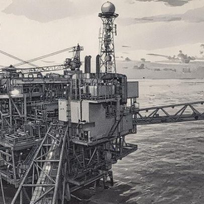 Brasil se destaca como líder na expansão do setor petrolífero da América do Sul