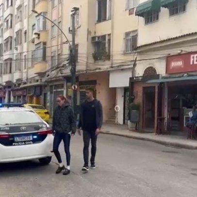 Menina se sente aliviada com prisão da tia que a manteve em cárcere privado