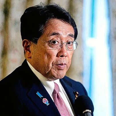 Negociador comercial do Japão cancela viagem aos EUA por impasses em acordo comercial