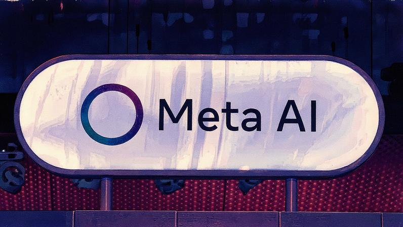 Meta: empresa gastou bilhões de dólares nos últimos meses para expandir a área de IA (Foto: Reprodução)