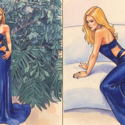 Marina Ruy Barbosa arrasa com vestido ousado e mensagem inspiradora nas redes sociais
