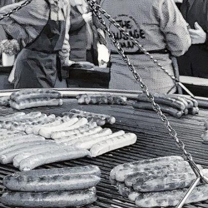 Estados alemães discutem a origem das salsichas Bratwurst