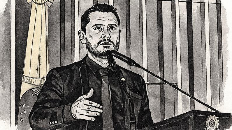 Cleitinho: senador lidera cenário para governo mineiro (Foto: Waldemir Barreto/Agência Senado/Flickr)