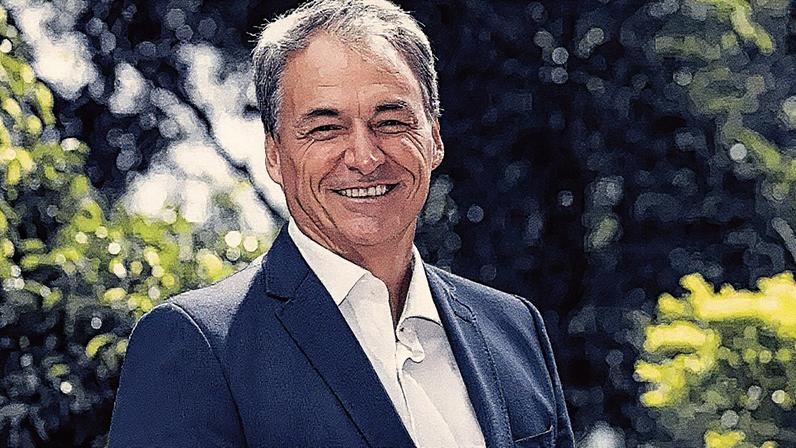 João Galassi, presidente da ABRAS (Foto: ABRAS/Divulgação)