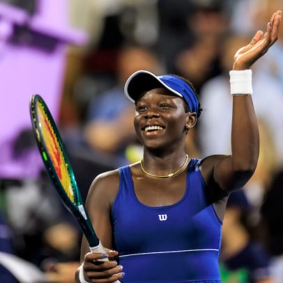 Mboko se prepara para emocionante confronto contra Gauff no torneio de tênis