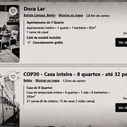 Plataformas recebem notificação para remover anúncios com preços abusivos em Belém