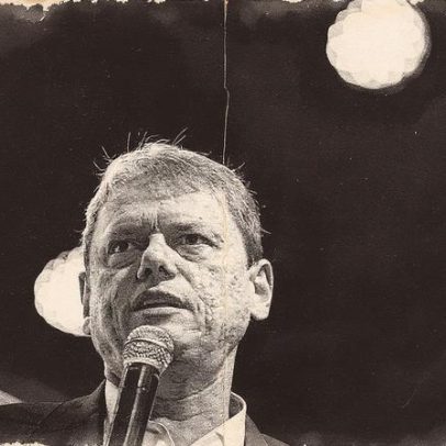 Tarcísio faz discurso de presidenciável em evento com investidores em São Paulo