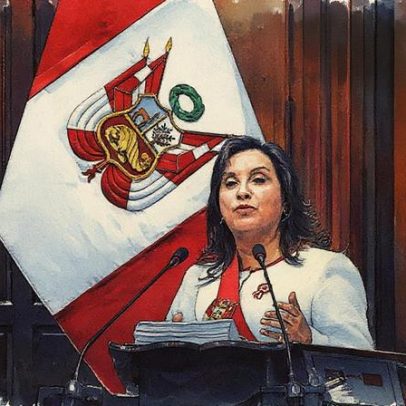 Justiça peruana suspende investigações contra Boluarte até o fim do mandato