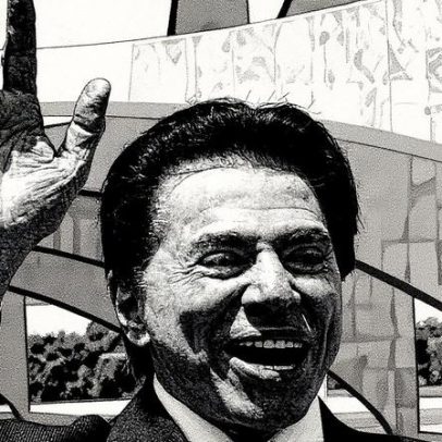 Disputa pela herança bilionária de Silvio Santos marca um ano de sua ausência
