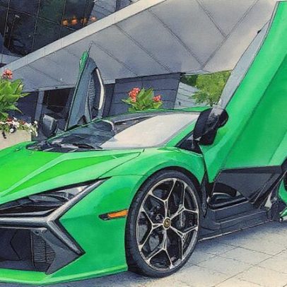 Tarifas fazem compradores de luxo hesitarem, afirma CEO da Lamborghini