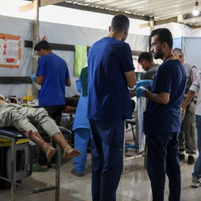 Humanitários alertam para mortes em Gaza se Israel ocupar toda a região
