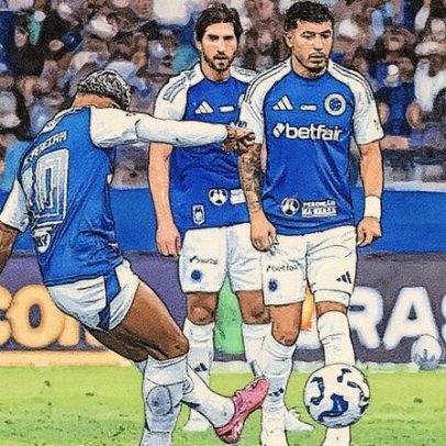 Cruzeiro derrota São Paulo e encerra sua invencibilidade no Mineirão