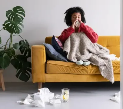 Entenda as diferenças e sintomas da gripe, resfriado, covid-19 e dengue