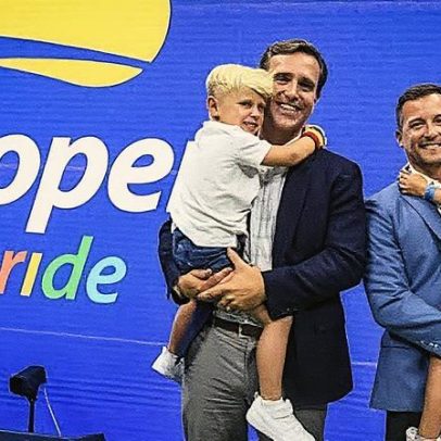 USTA busca tornar o tênis mais inclusivo para atletas LGBTQIA+