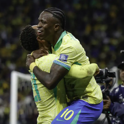 Seleção Brasileira se destaca como uma das mais valiosas do mundo em ranking global