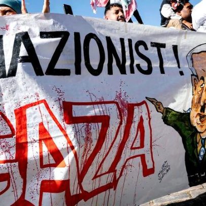 Israel se isola no cenário internacional devido à campanha militar em Gaza