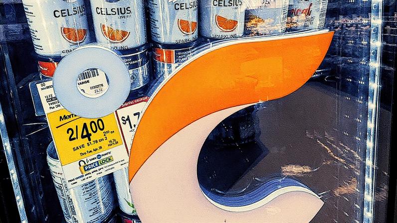 Celsius se torna a líder estratégica de bebidas energéticas da PepsiCo nos EUA (Foto: Reprodução)