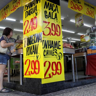 Vendas no varejo crescem em julho, mas apresentam queda em relação a 2024