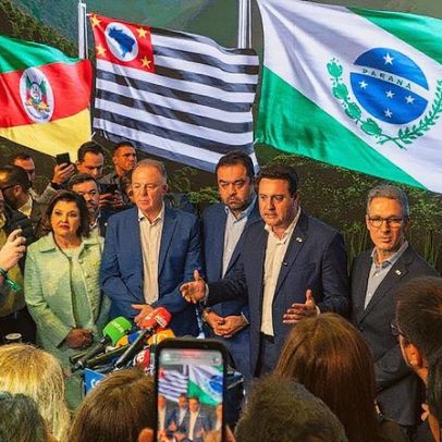 Governadores de direita buscam união e evitam críticas a ataques da família Bolsonaro