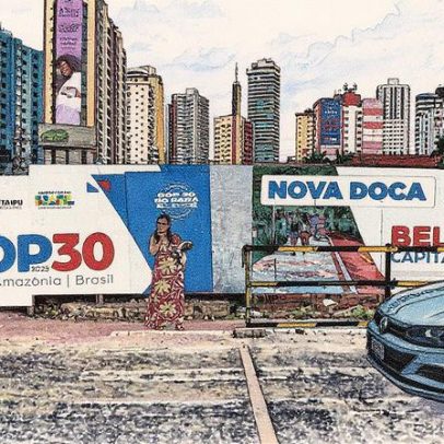 Brasil, China, Índia e África do Sul assumem liderança climática na COP30
