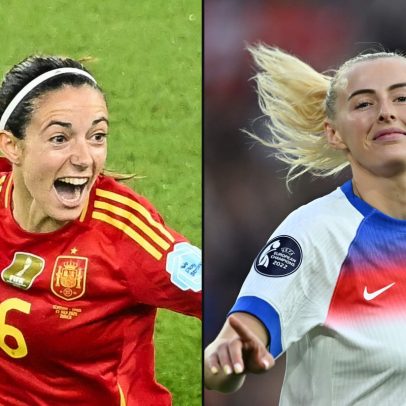 Aitana Bonmati, Alessia Russo e Chloe Kelly disputam o prêmio de melhor jogadora do mundo