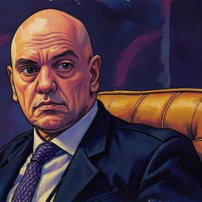 Moraes analisa pedido para suspender ações sobre relatórios do Coaf