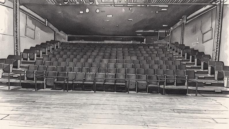 Teatro Bibi Ferreira, localizado no centro de São Paulo (Foto: Reprodução)