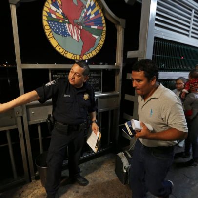 Migrantes vivem medo entre deportações de Trump e regime de Ortega