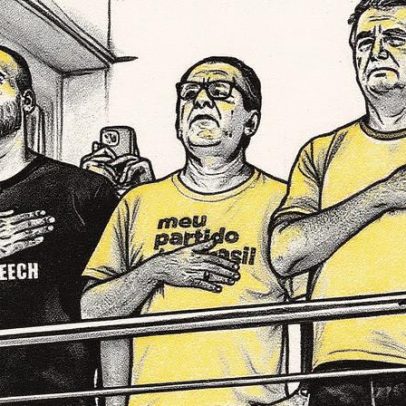 Áudios de Bolsonaro e Malafaia revelam xingamentos e polêmicas sobre anistia