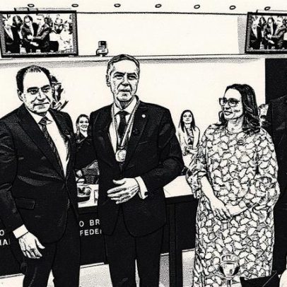 STF é homenageado pela OAB por contribuição ao fortalecimento da democracia
